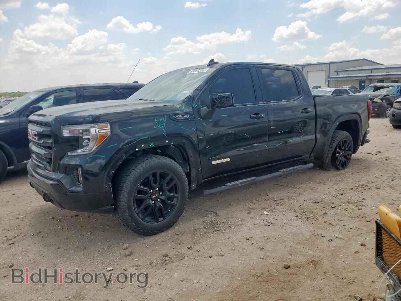 Photo 3GTU9CED6LG356277 - GMC SIERRA 2020