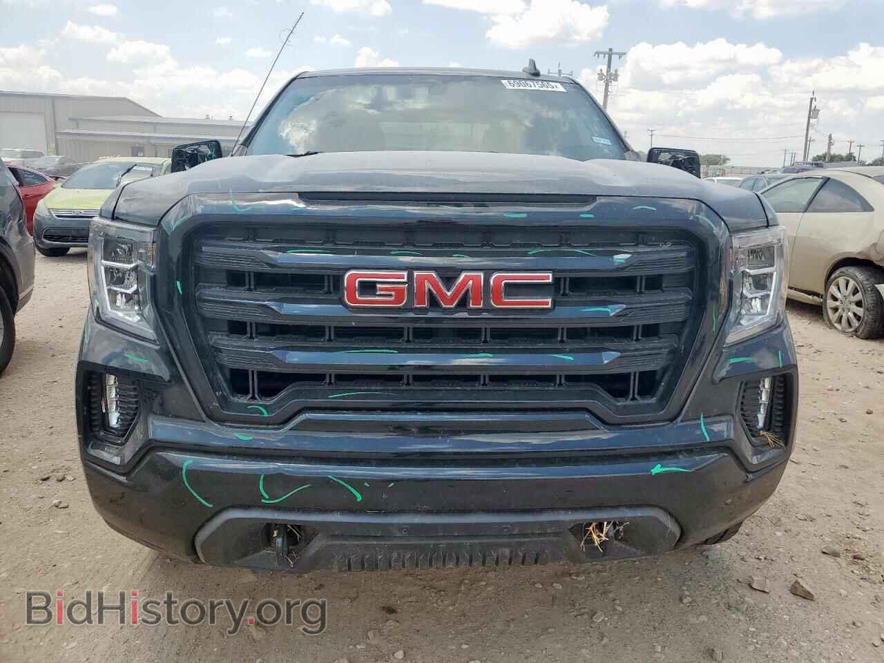 2020 GMC SIERRA - VIN: 3GTU9CED6LG356277 - Фото 5
