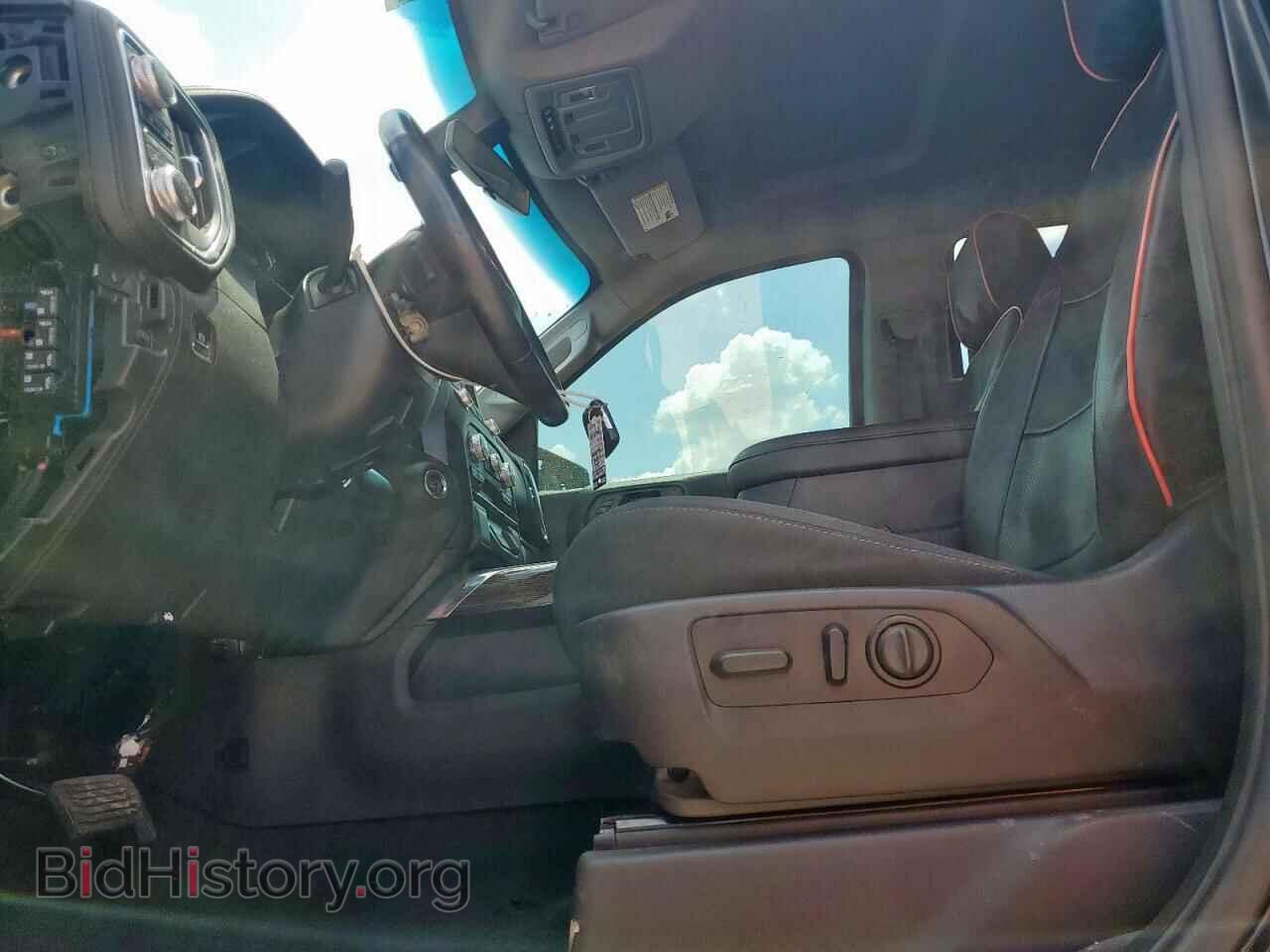 2020 GMC SIERRA - VIN: 3GTU9CED6LG356277 - Фото 7