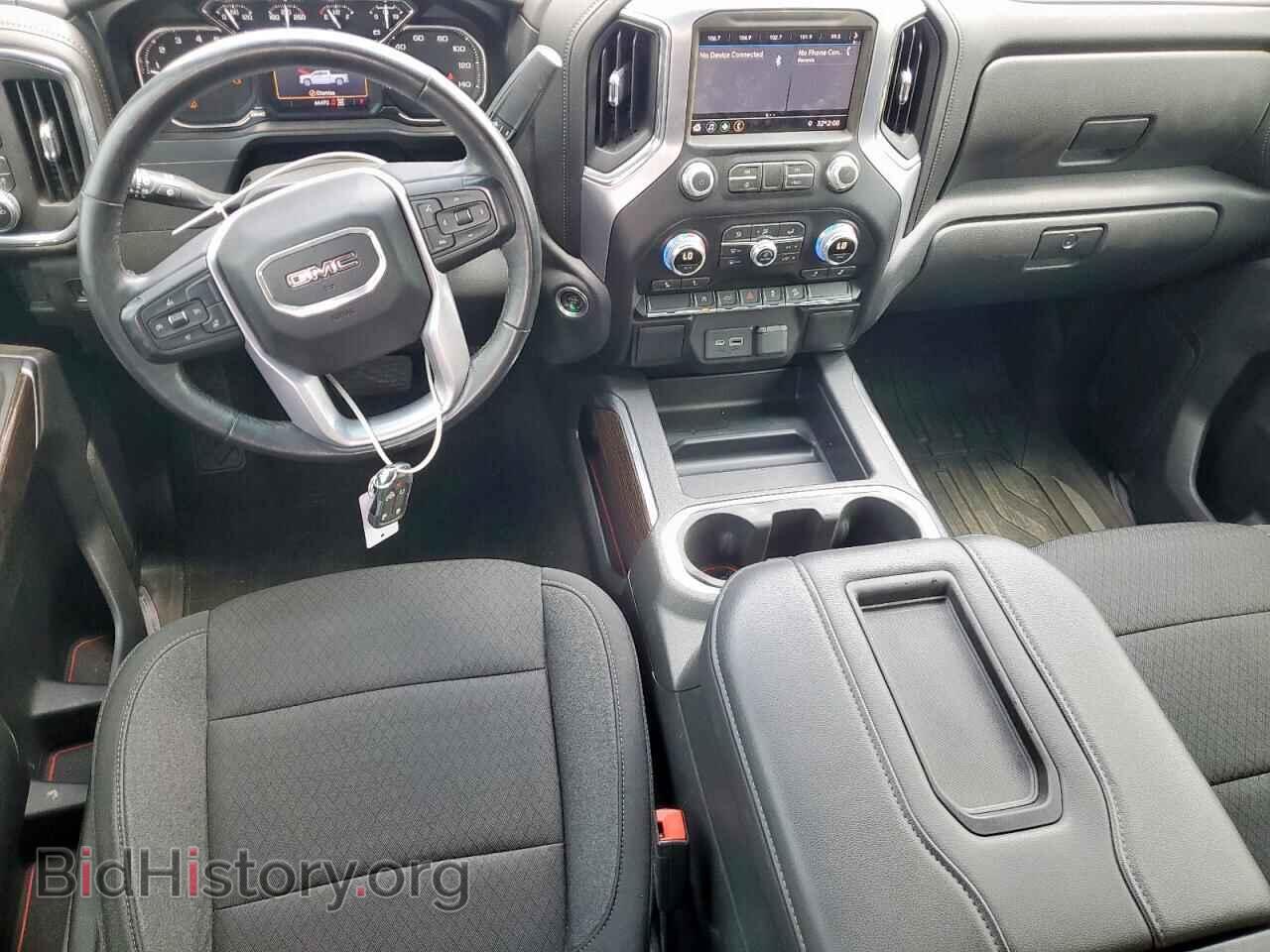 2020 GMC SIERRA - VIN: 3GTU9CED6LG356277 - Фото 8