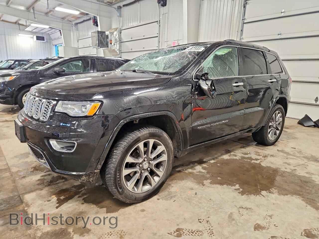 Фотография 1C4RJFCG5HC641607 - JEEP CHEROKEE 2017
