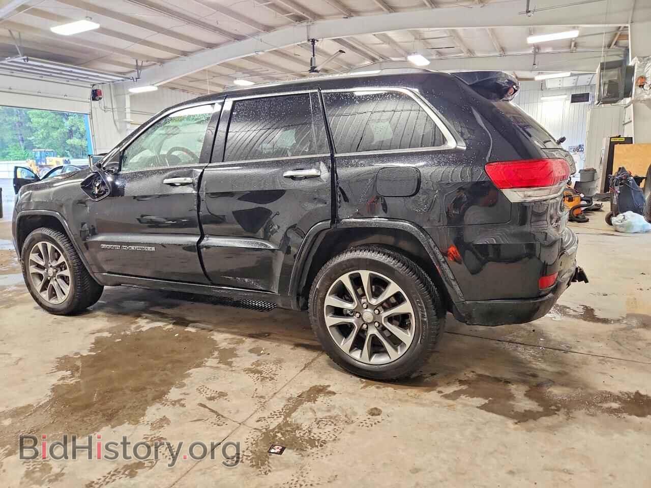 2017 JEEP CHEROKEE - VIN: 1C4RJFCG5HC641607 - Фото 2