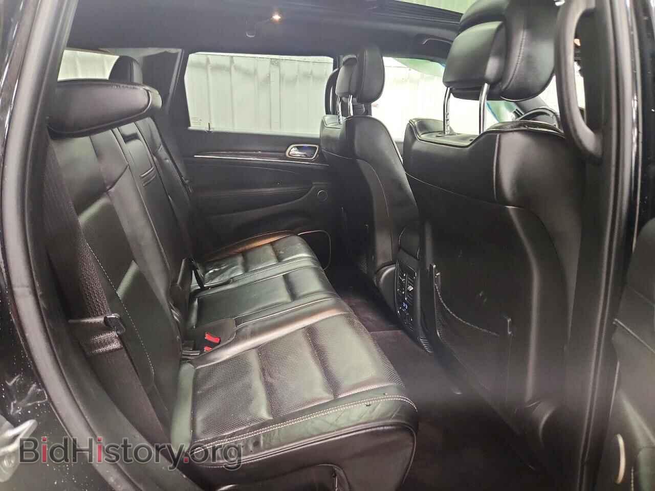 2017 JEEP CHEROKEE - VIN: 1C4RJFCG5HC641607 - Фото 11
