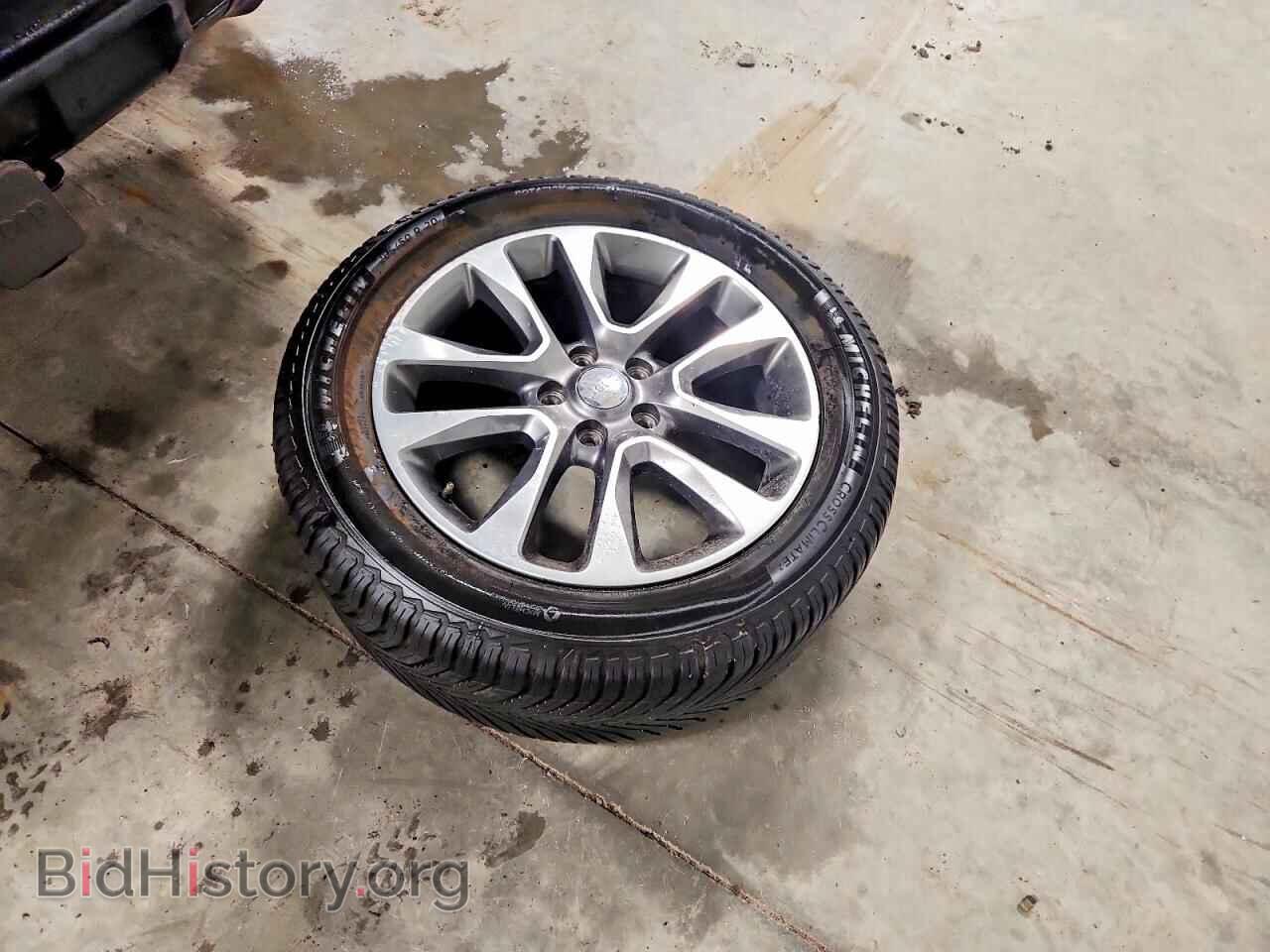 2017 JEEP CHEROKEE - VIN: 1C4RJFCG5HC641607 - Фото 13