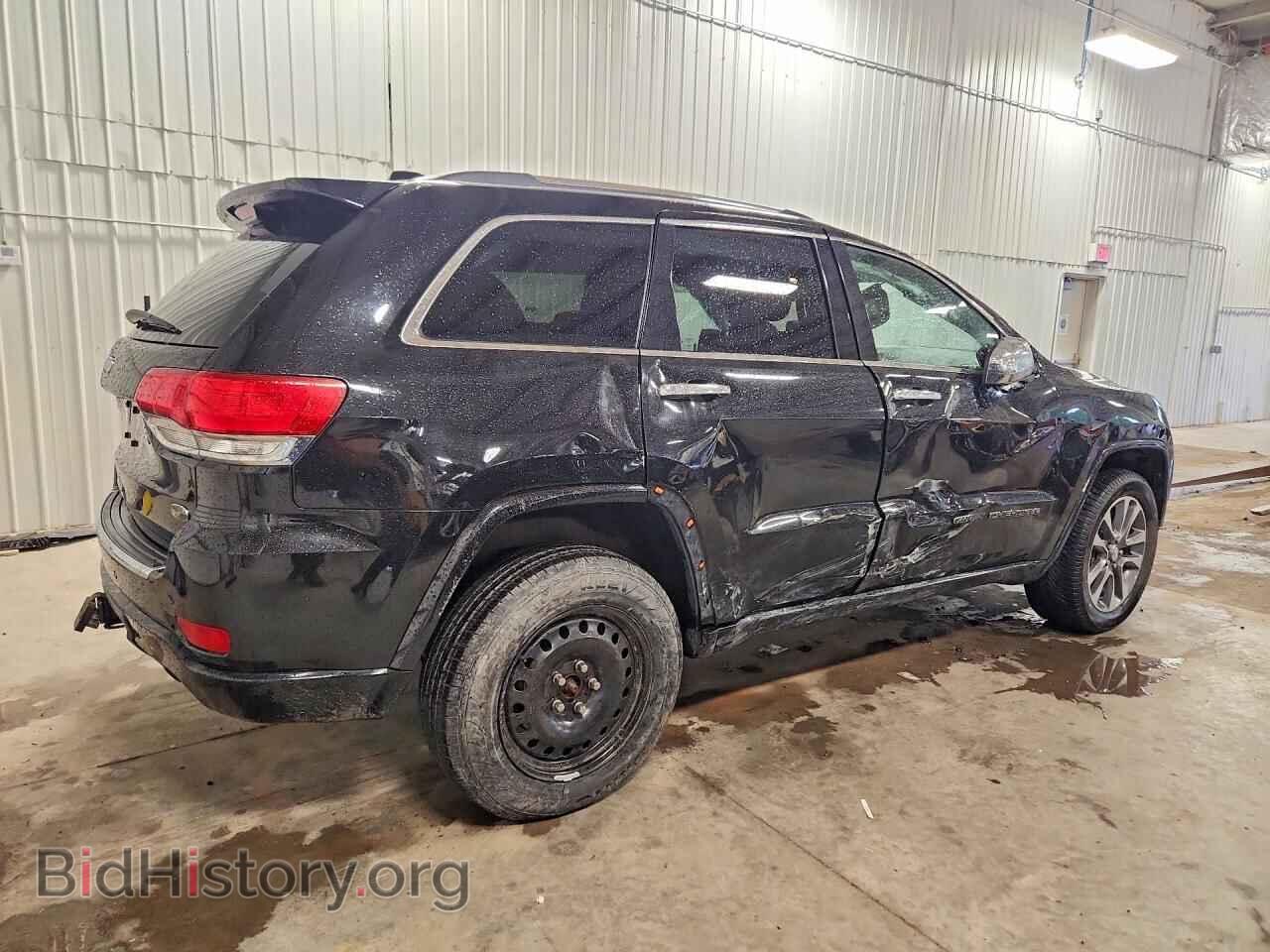 2017 JEEP CHEROKEE - VIN: 1C4RJFCG5HC641607 - Фото 3