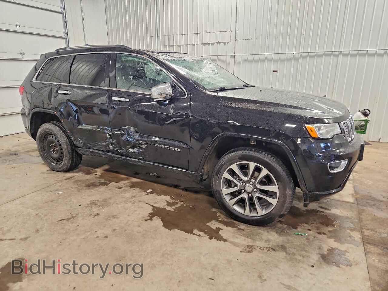 2017 JEEP CHEROKEE - VIN: 1C4RJFCG5HC641607 - Фото 4