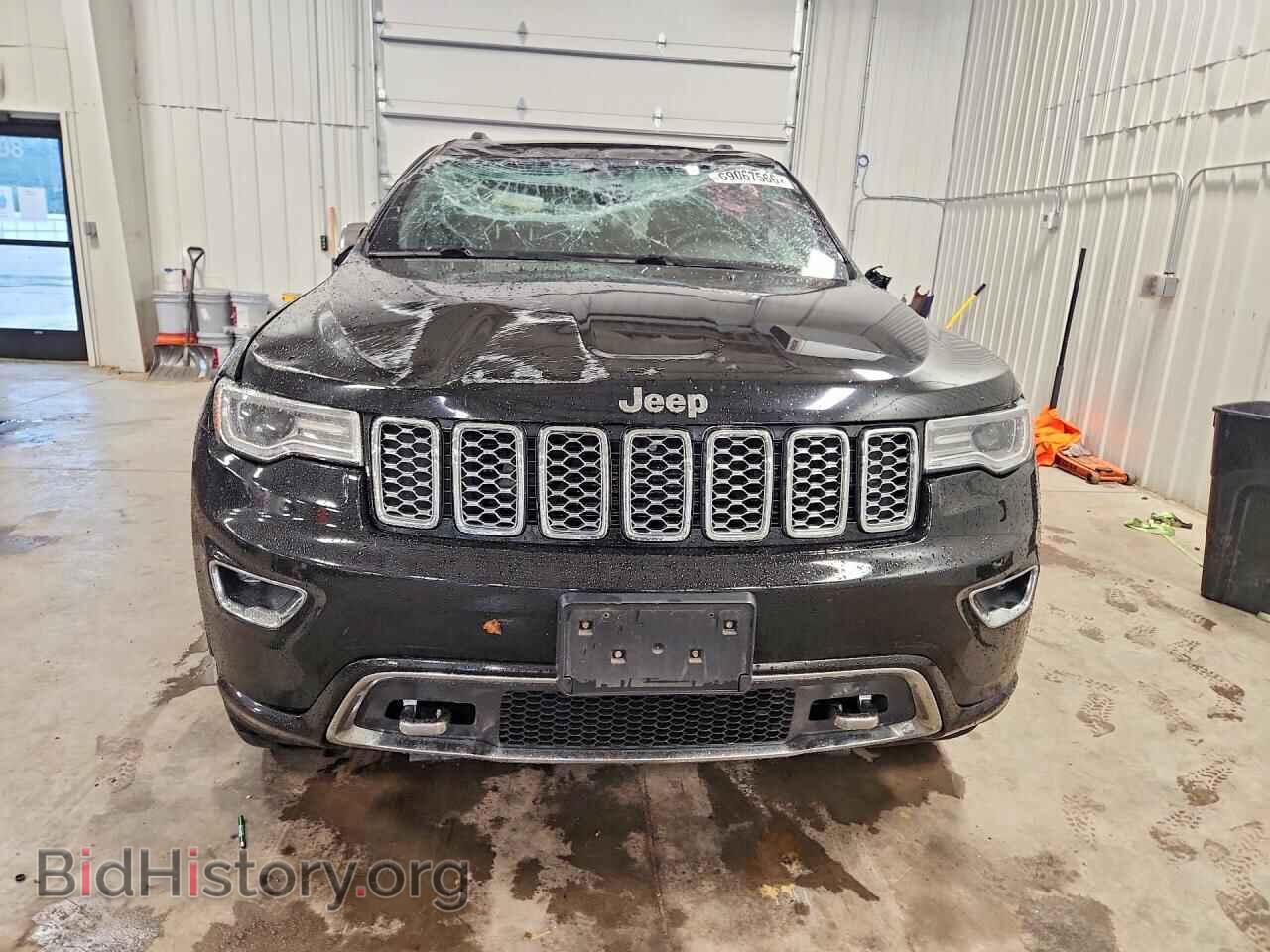 2017 JEEP CHEROKEE - VIN: 1C4RJFCG5HC641607 - Фото 5