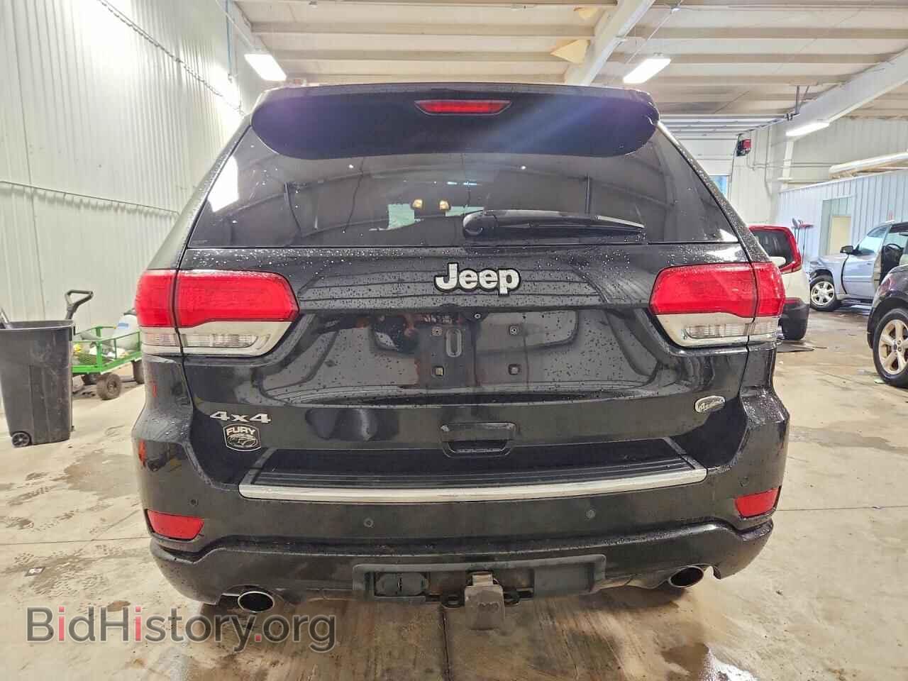 2017 JEEP CHEROKEE - VIN: 1C4RJFCG5HC641607 - Фото 6