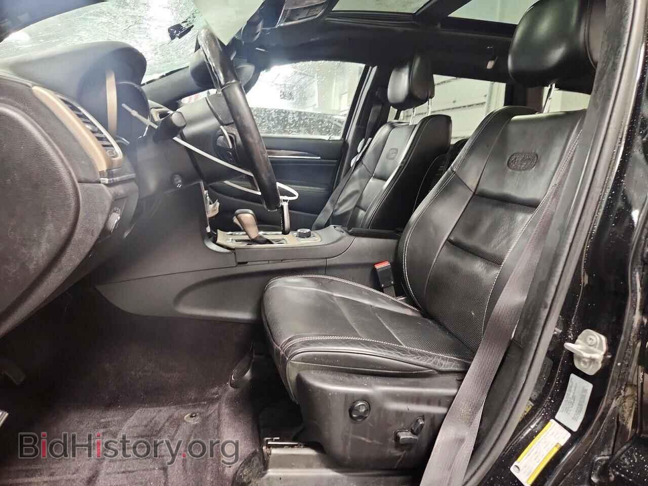 2017 JEEP CHEROKEE - VIN: 1C4RJFCG5HC641607 - Фото 7