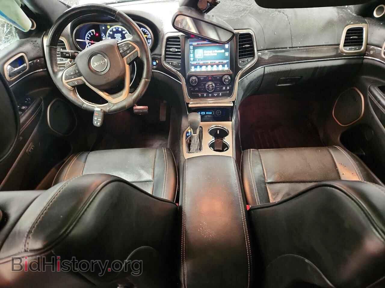 2017 JEEP CHEROKEE - VIN: 1C4RJFCG5HC641607 - Фото 8