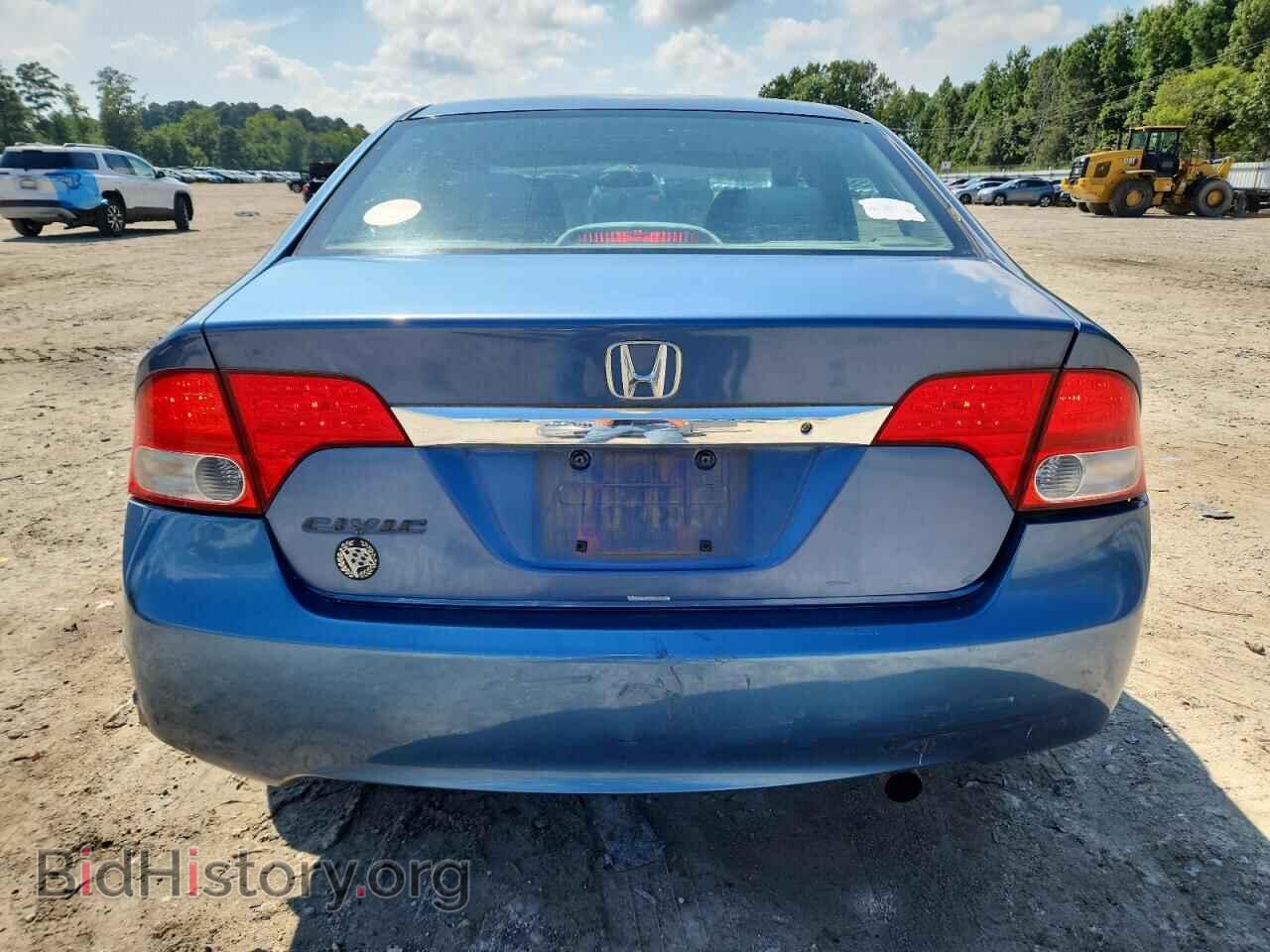 2009 HONDA CIVIC - VIN: 2HGFA16509H352084 - Фото 6