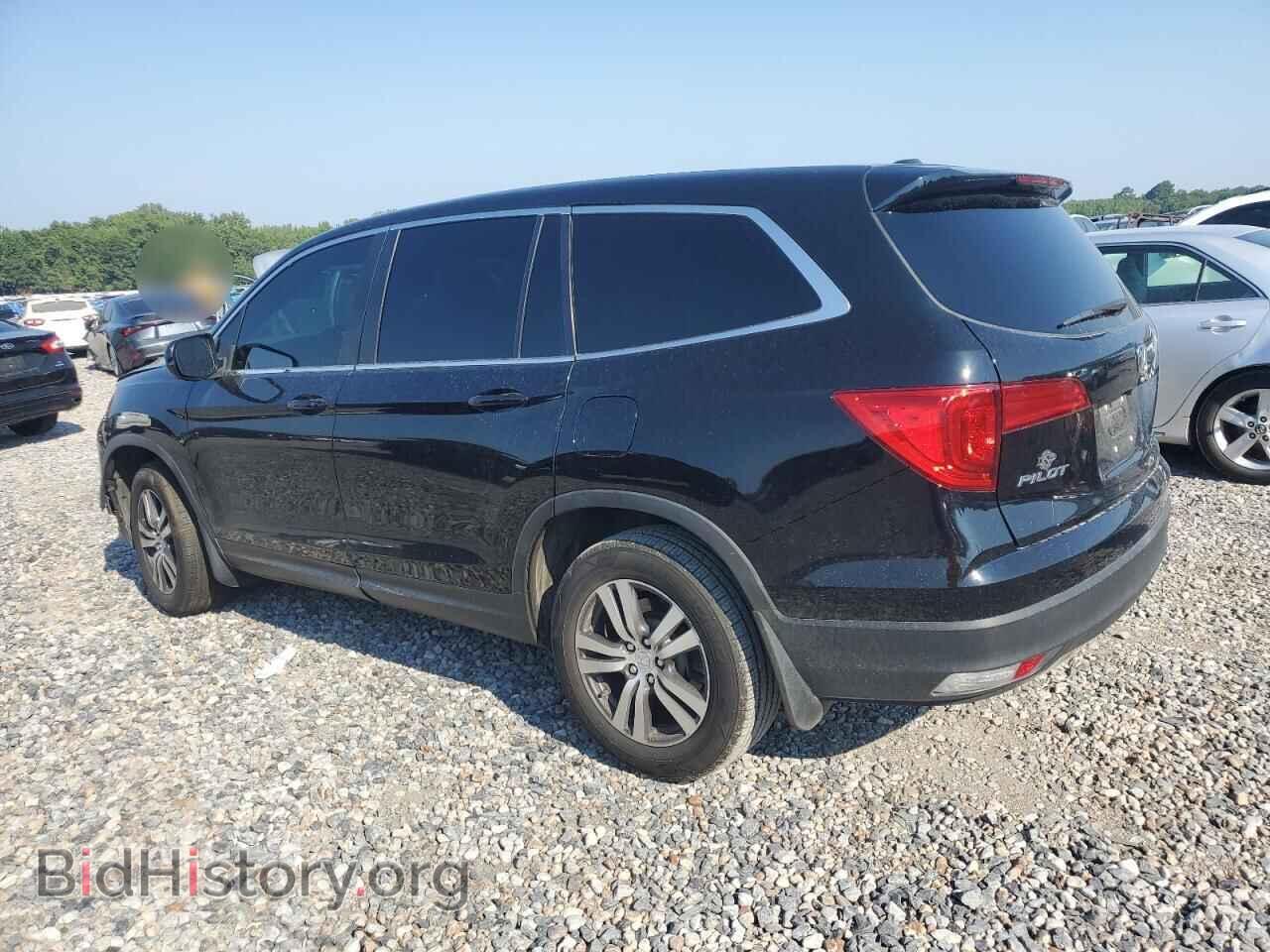 2016 HONDA PILOT - VIN: 5FNYF5H55GB044702 - Фото 2