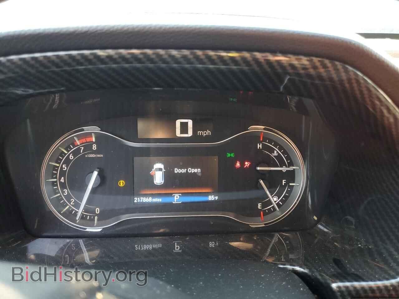 2016 HONDA PILOT - VIN: 5FNYF5H55GB044702 - Фото 9