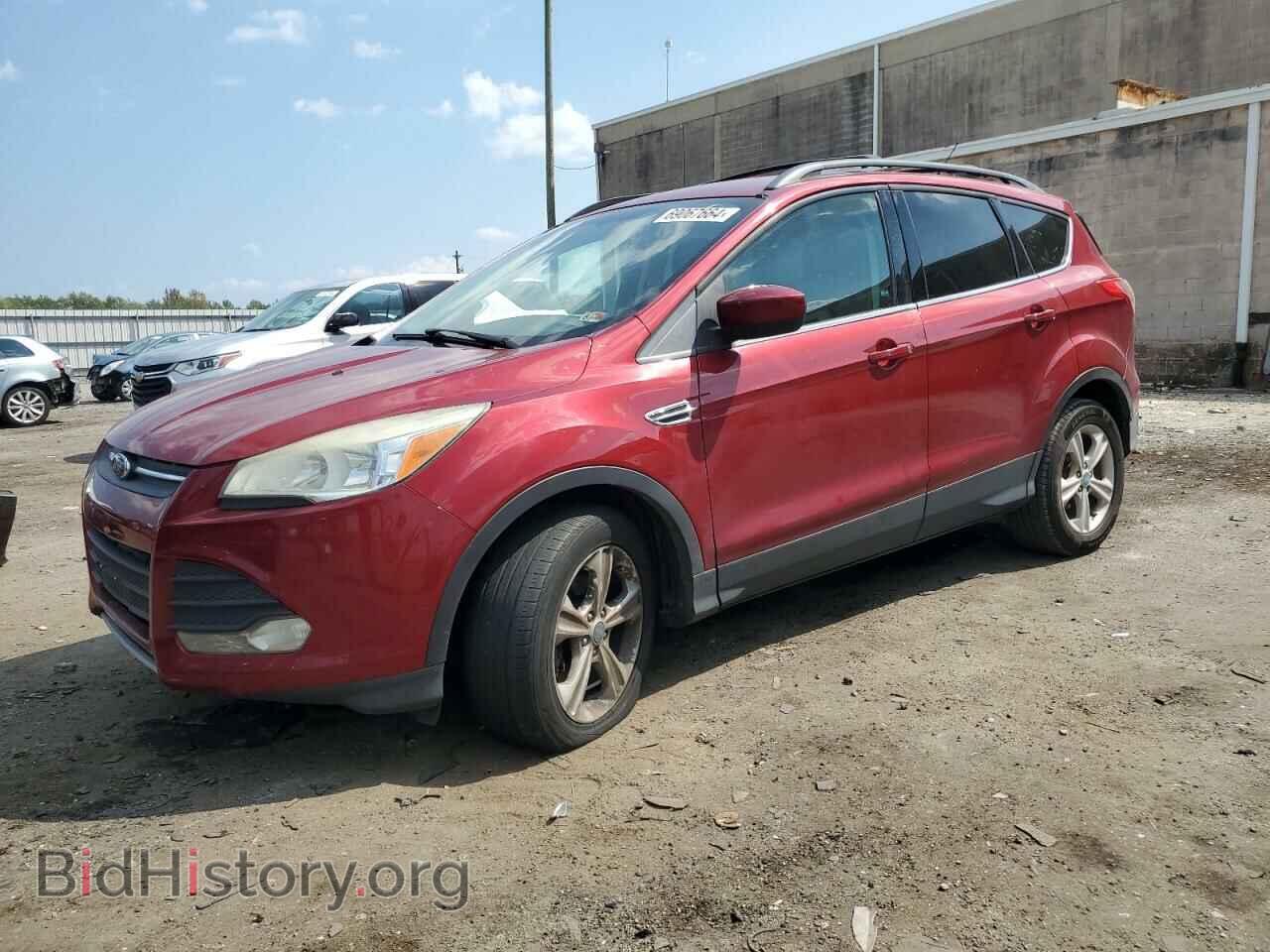 Фотография 1FMCU0GX0DUA53280 - FORD ESCAPE 2013
