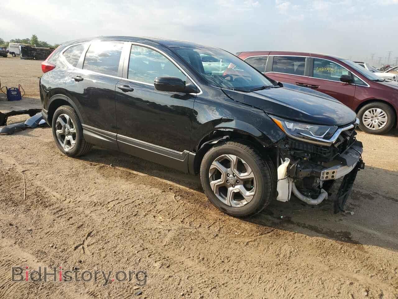 2017 HONDA CRV - VIN: 5J6RW2H50HL067316 - Фото 4