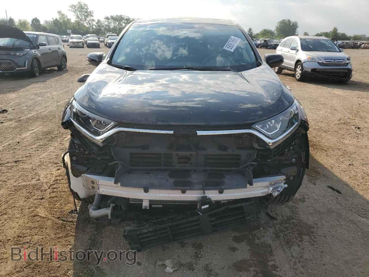 2017 HONDA CRV - VIN: 5J6RW2H50HL067316 - Фото 5