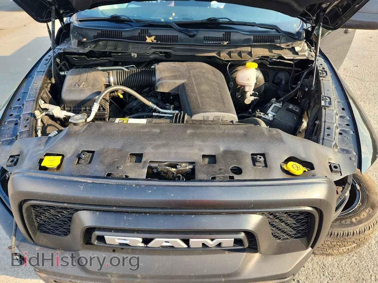 2023 RAM 1500 - VIN: 1C6RR7LG0PS573064 - Фото 11