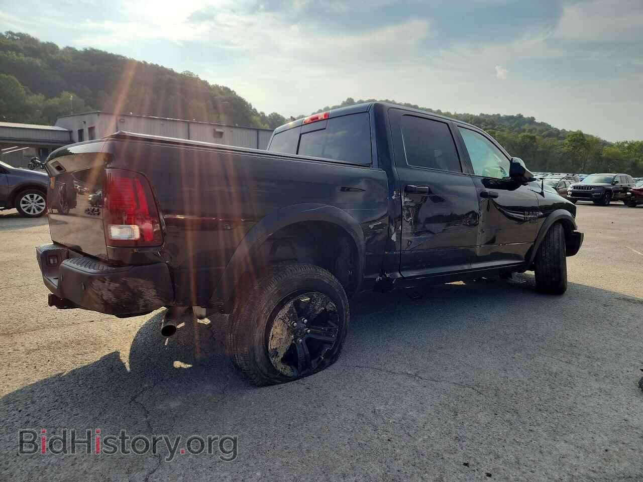 2023 RAM 1500 - VIN: 1C6RR7LG0PS573064 - Фото 3