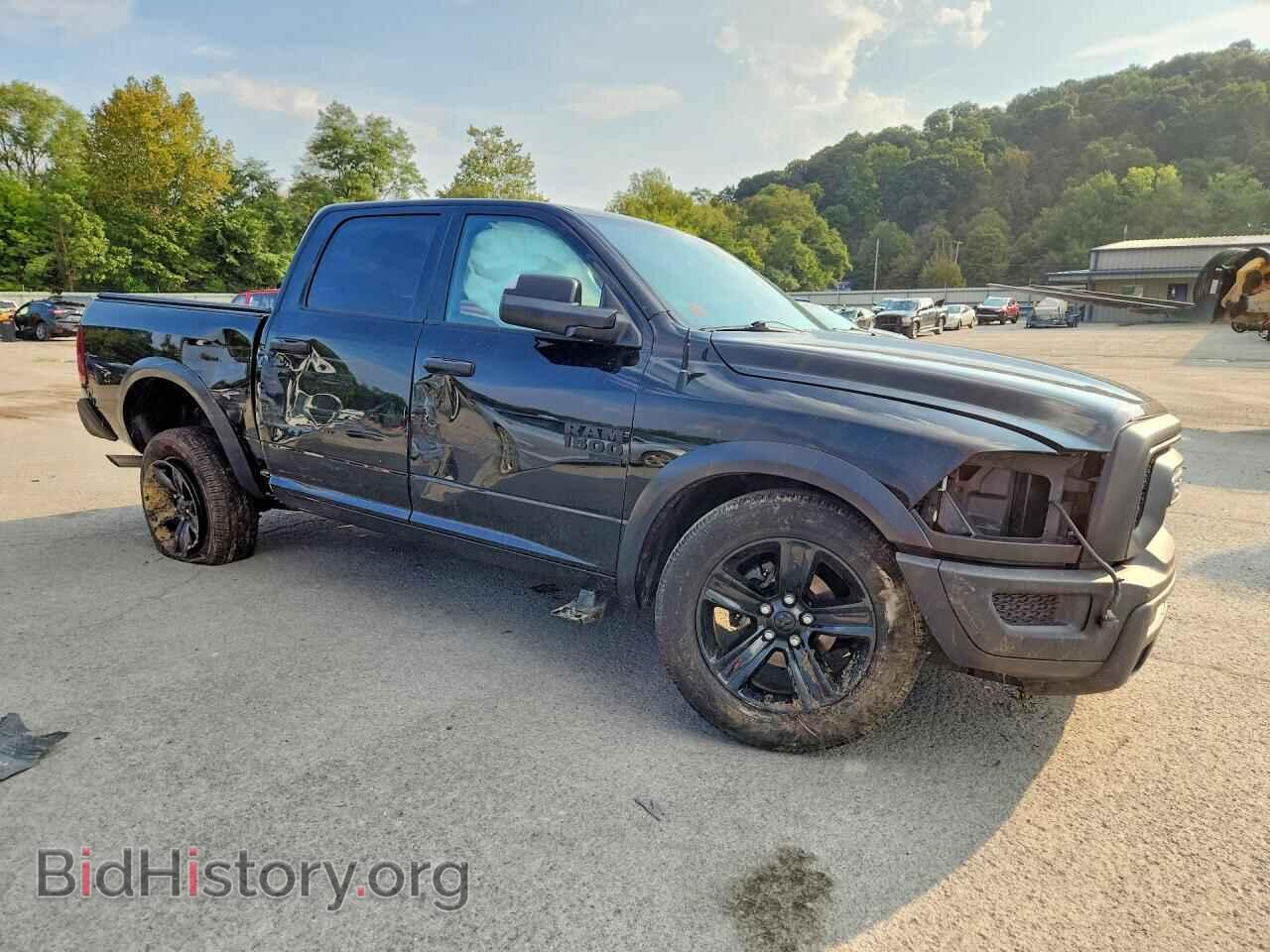 2023 RAM 1500 - VIN: 1C6RR7LG0PS573064 - Фото 4