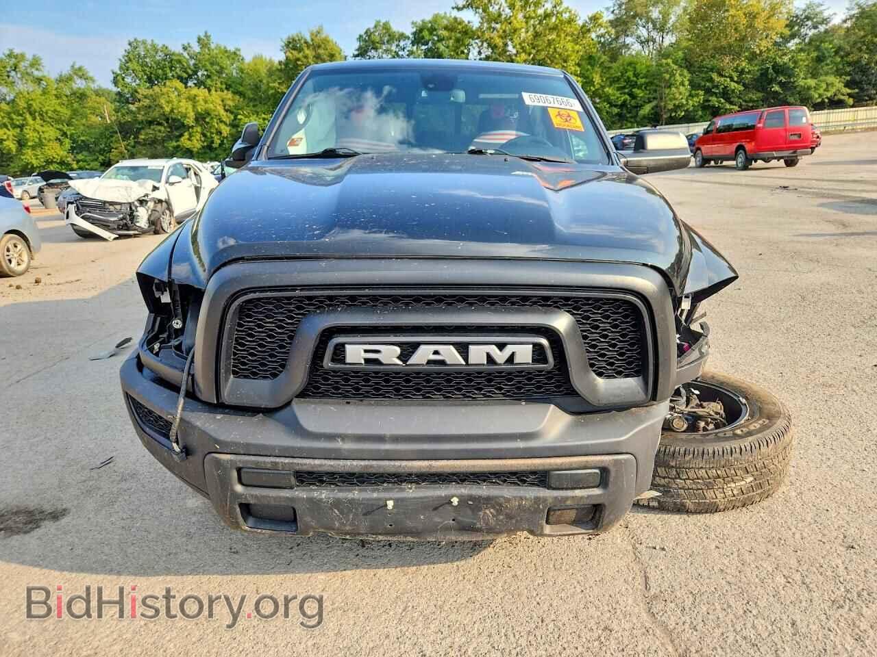 2023 RAM 1500 - VIN: 1C6RR7LG0PS573064 - Фото 5