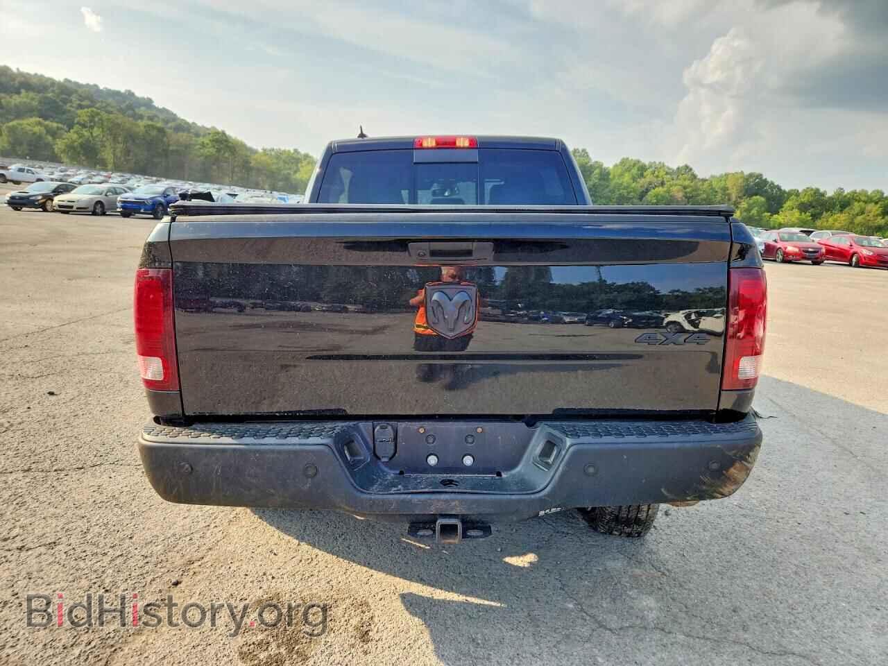 2023 RAM 1500 - VIN: 1C6RR7LG0PS573064 - Фото 6