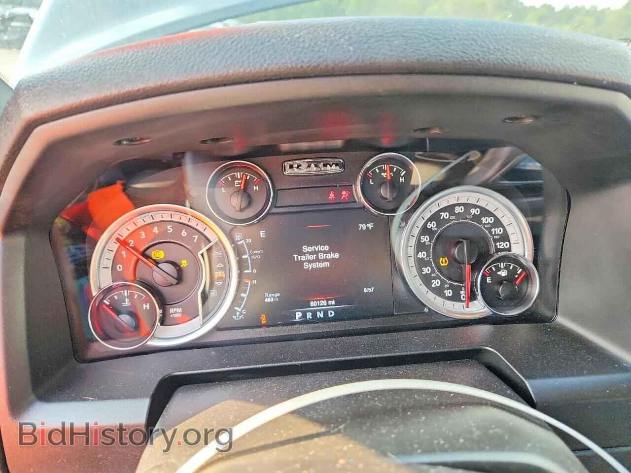 2023 RAM 1500 - VIN: 1C6RR7LG0PS573064 - Фото 9