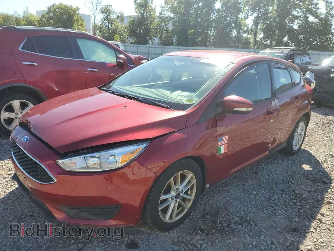 Фотография 1FADP3K20FL302981 - FORD FOCUS 2015