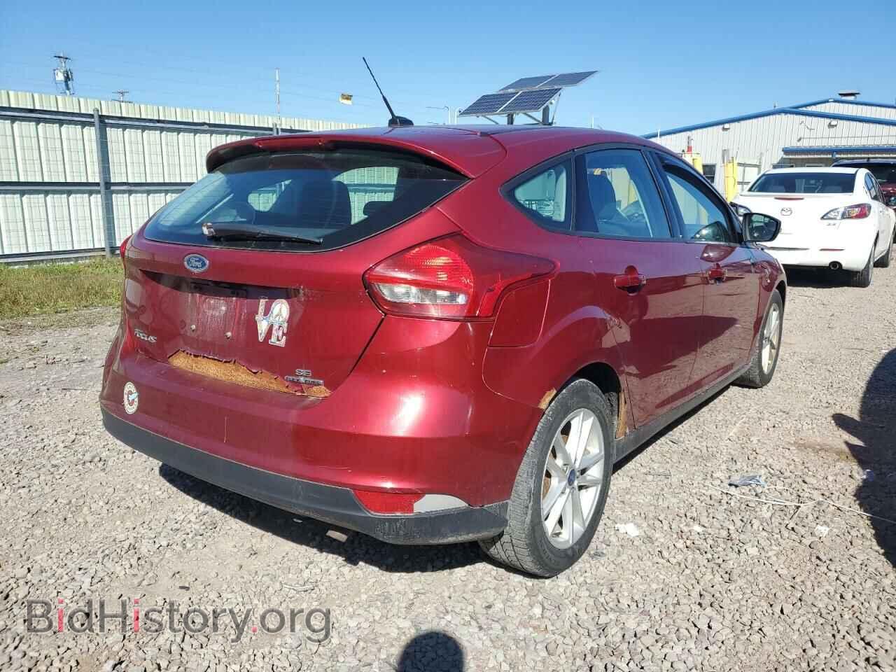 2015 FORD FOCUS - VIN: 1FADP3K20FL302981 - Фото 3