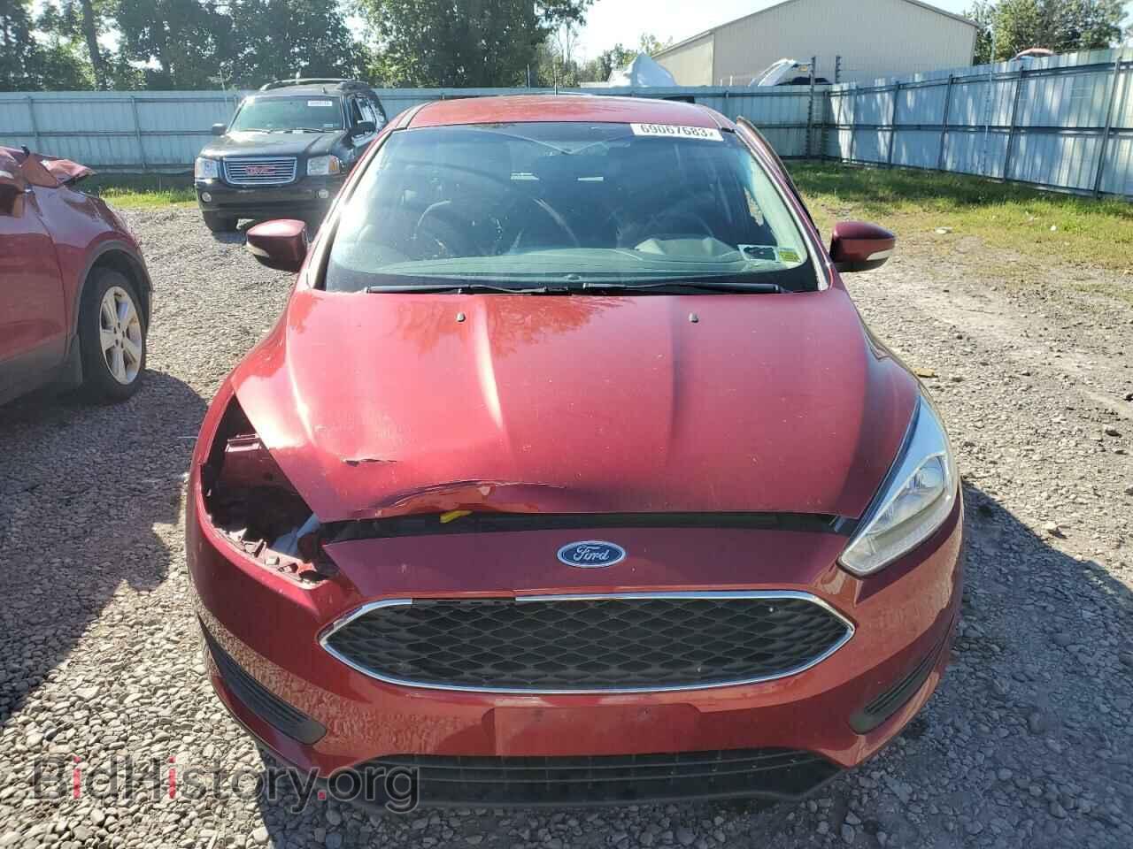 2015 FORD FOCUS - VIN: 1FADP3K20FL302981 - Фото 5