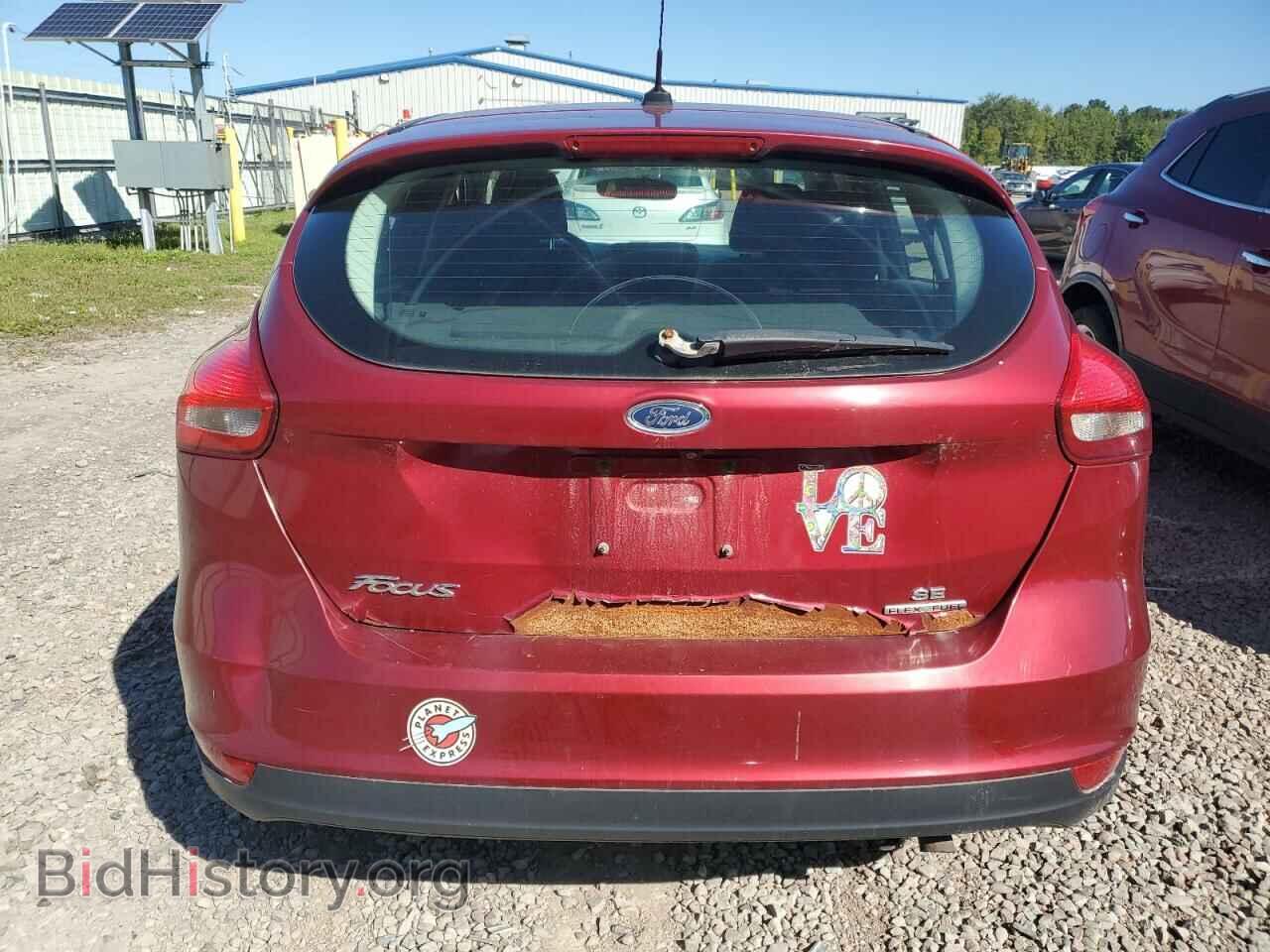 2015 FORD FOCUS - VIN: 1FADP3K20FL302981 - Фото 6