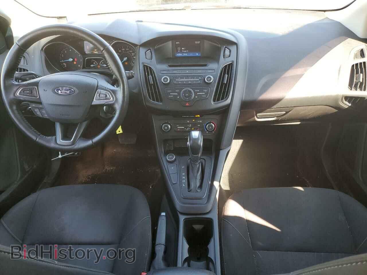 2015 FORD FOCUS - VIN: 1FADP3K20FL302981 - Фото 8