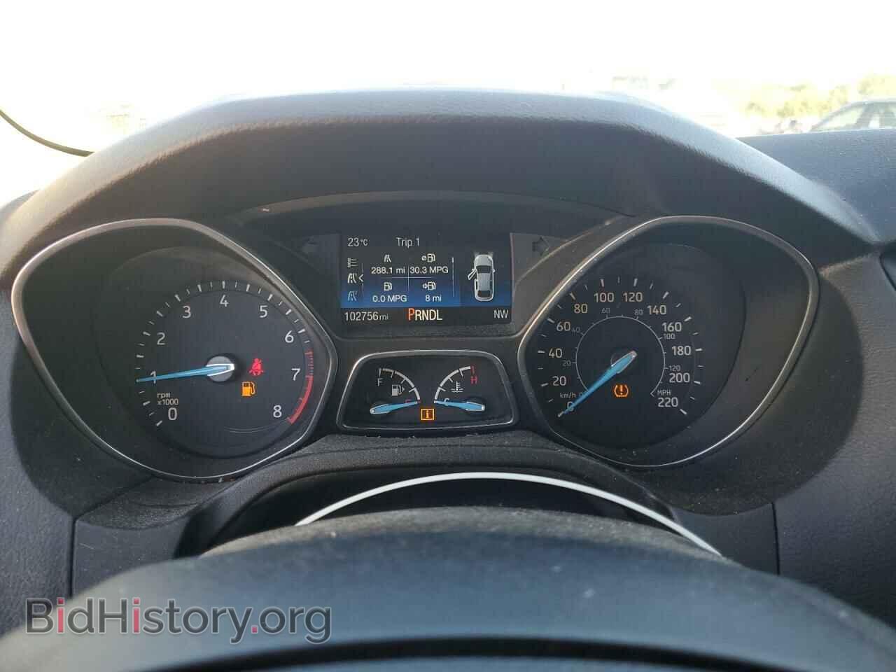 2015 FORD FOCUS - VIN: 1FADP3K20FL302981 - Фото 9