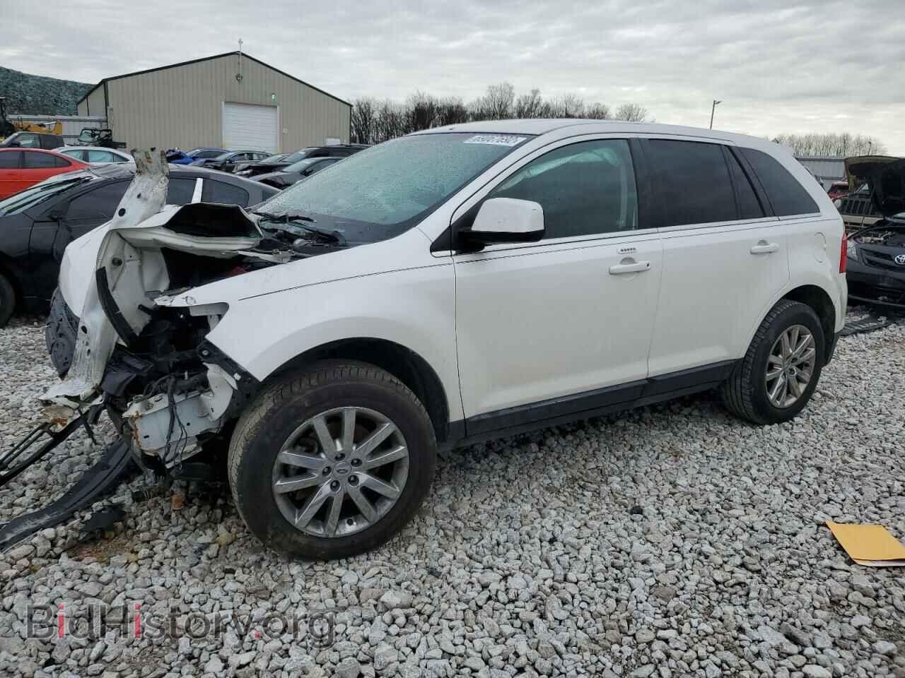 Photo 2FMDK3KCXBBA38451 - FORD EDGE 2011