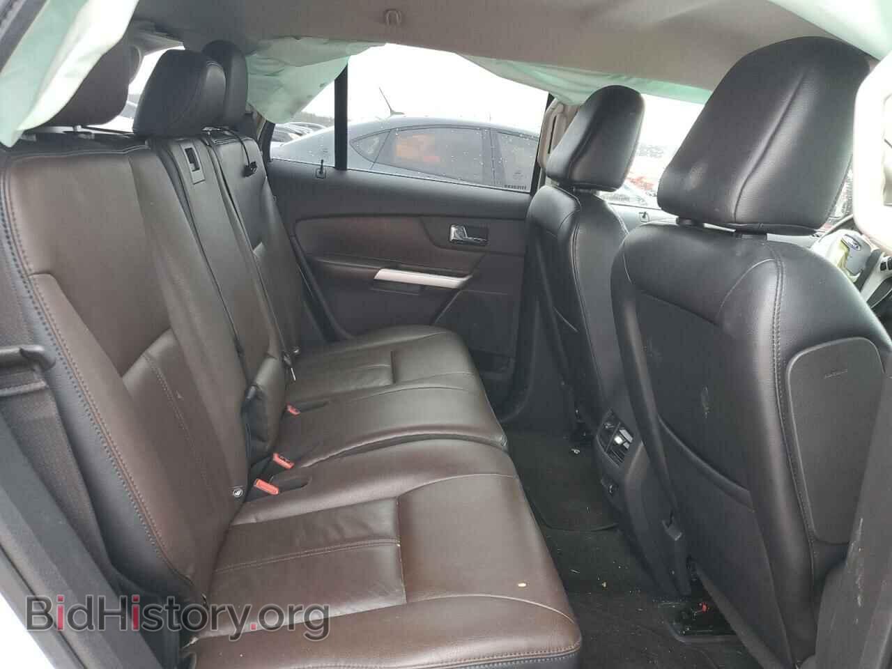 2011 FORD EDGE - VIN: 2FMDK3KCXBBA38451 - Photo 11