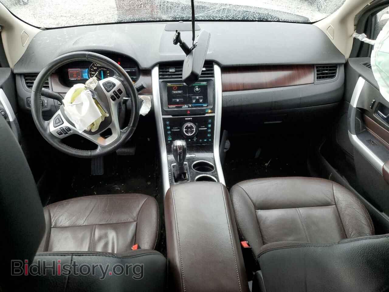 2011 FORD EDGE - VIN: 2FMDK3KCXBBA38451 - Photo 8