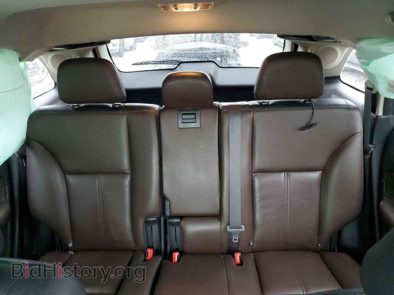 2011 FORD EDGE - VIN: 2FMDK3KCXBBA38451 - Photo 10