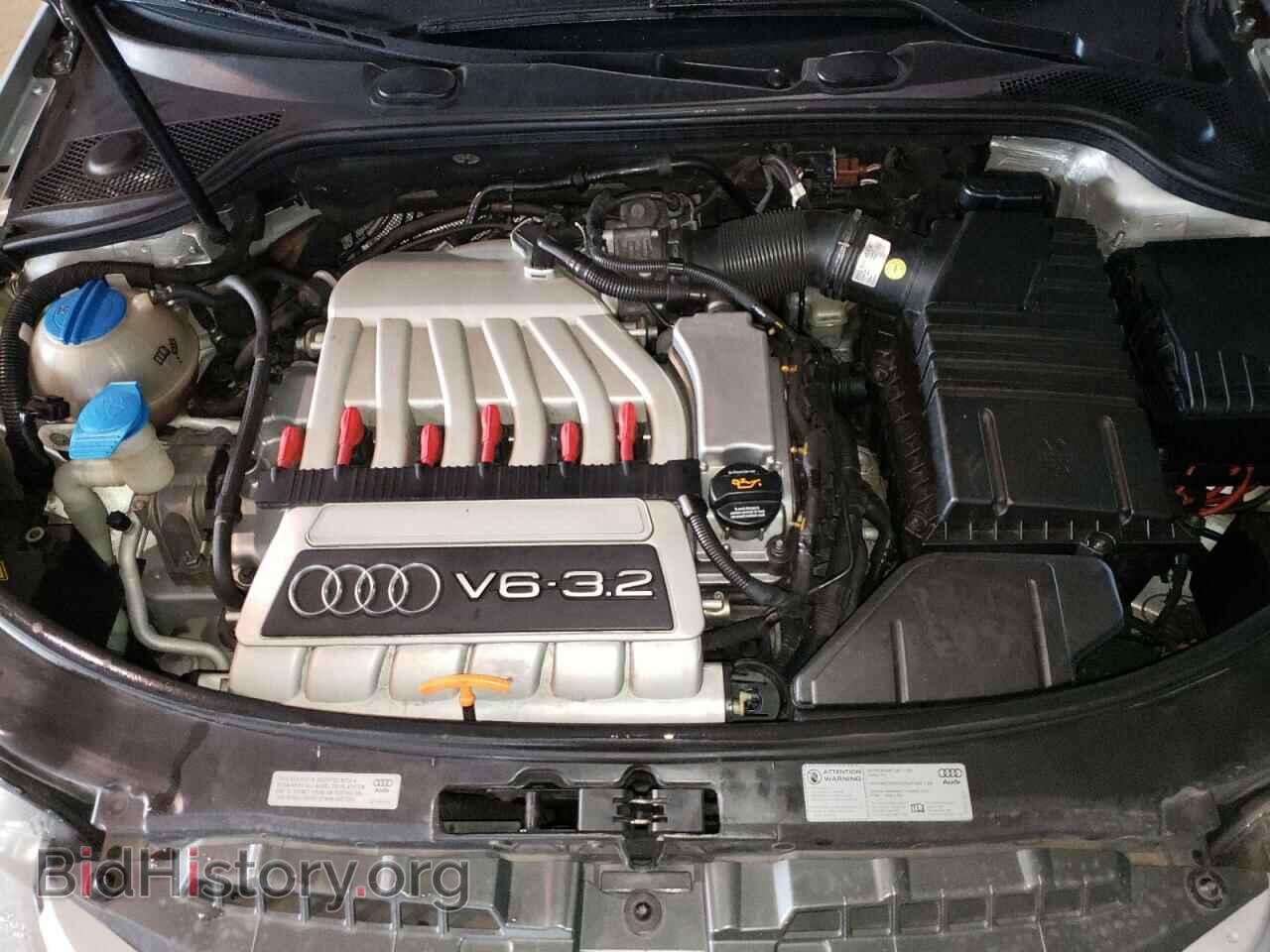 2006 AUDI A3 - VIN: WAUKD78P06A082819 - Фото 7