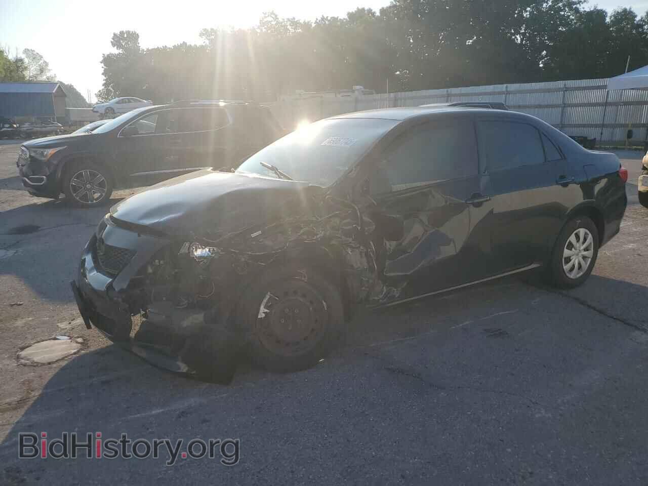 Photo 1NXBU4EE9AZ169416 - TOYOTA COROLLA 2010