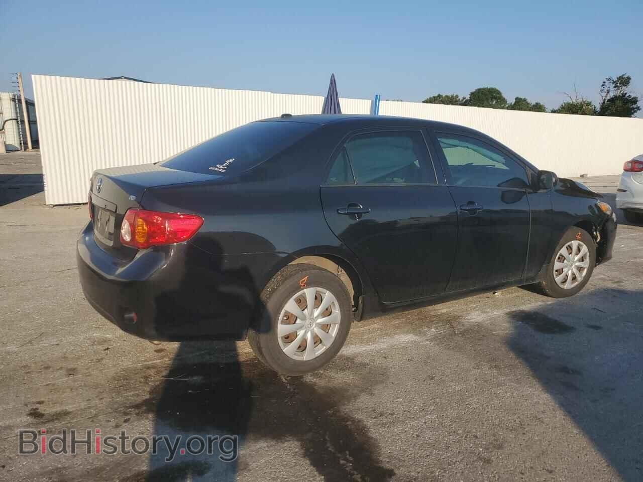 2010 TOYOTA COROLLA - VIN: 1NXBU4EE9AZ169416 - Фото 3