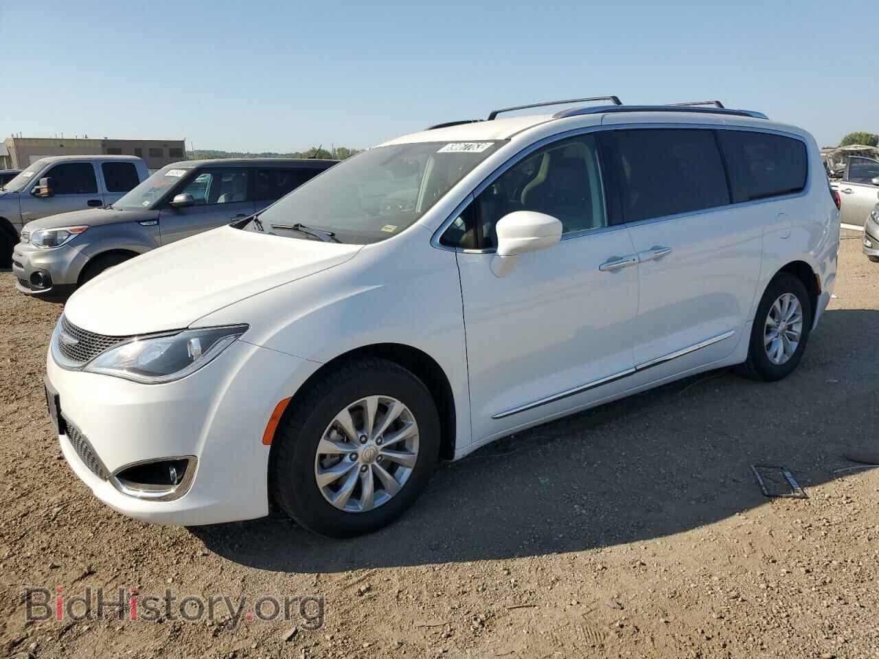 Фотография 2C4RC1BG9KR655099 - CHRYSLER PACIFICA 2019