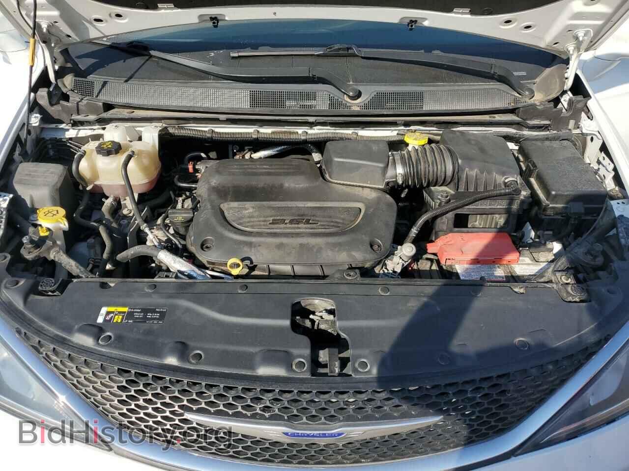 2019 CHRYSLER PACIFICA - VIN: 2C4RC1BG9KR655099 - Фото 12