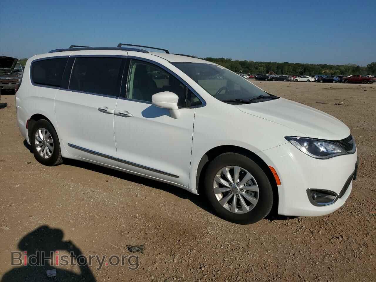 2019 CHRYSLER PACIFICA - VIN: 2C4RC1BG9KR655099 - Фото 4