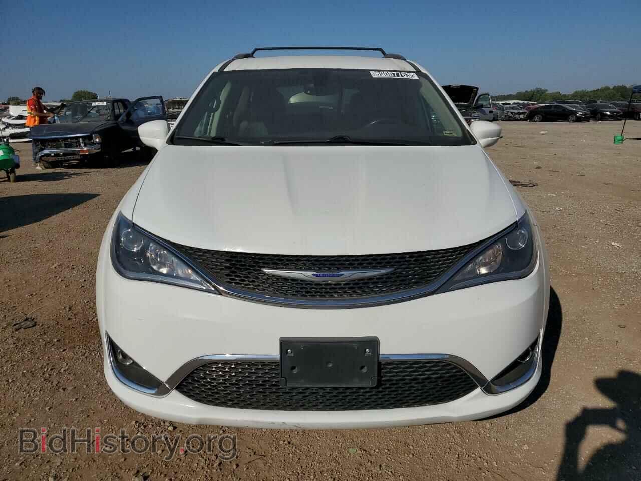 2019 CHRYSLER PACIFICA - VIN: 2C4RC1BG9KR655099 - Фото 5
