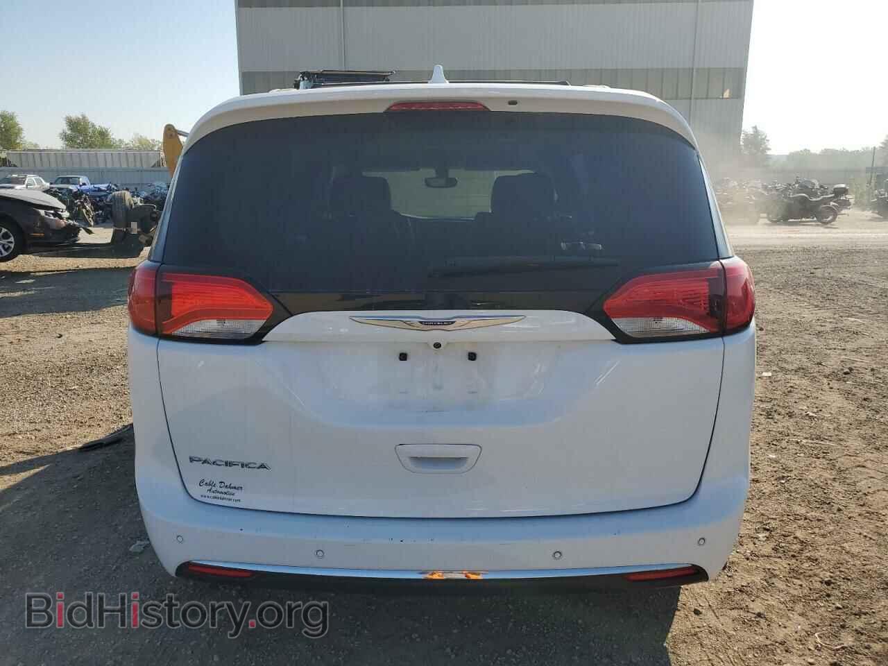 2019 CHRYSLER PACIFICA - VIN: 2C4RC1BG9KR655099 - Фото 6