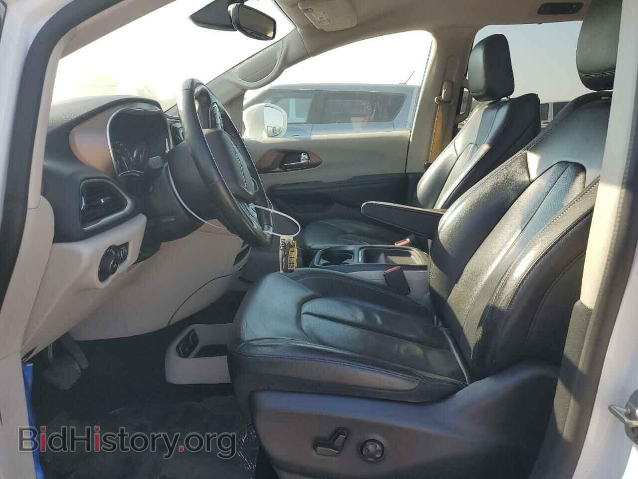 2019 CHRYSLER PACIFICA - VIN: 2C4RC1BG9KR655099 - Фото 7