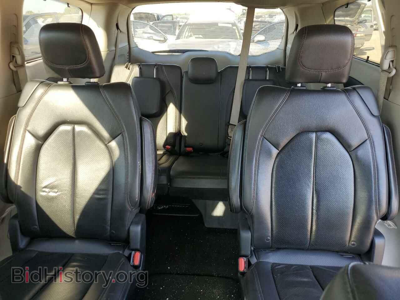 2019 CHRYSLER PACIFICA - VIN: 2C4RC1BG9KR655099 - Фото 10