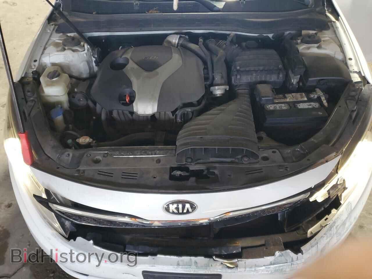 2013 KIA OPTIMA - VIN: 5XXGR4A67DG112006 - Фото 11