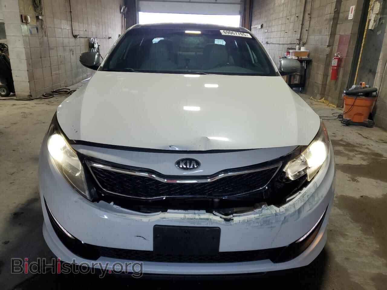 2013 KIA OPTIMA - VIN: 5XXGR4A67DG112006 - Фото 5