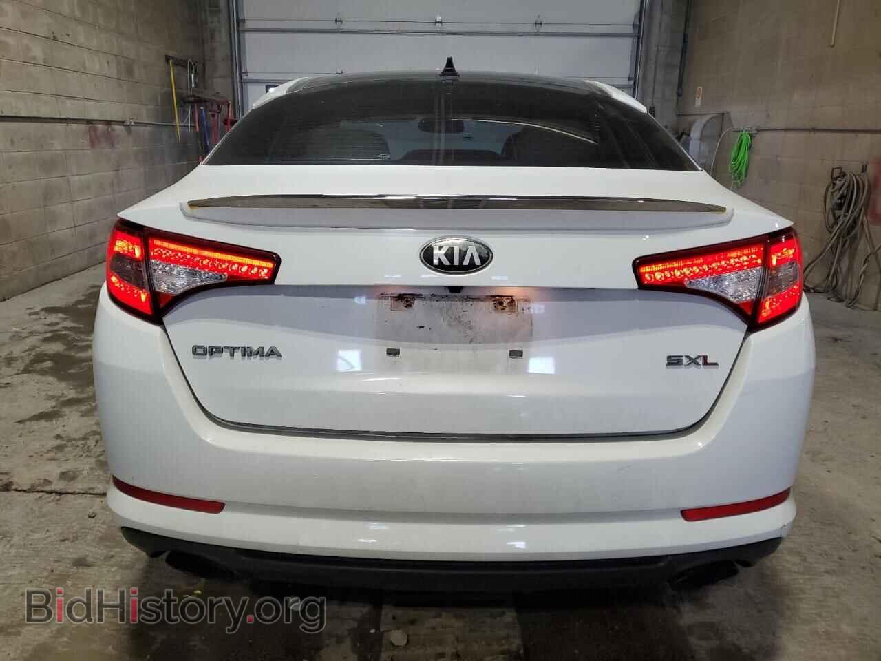 2013 KIA OPTIMA - VIN: 5XXGR4A67DG112006 - Фото 6