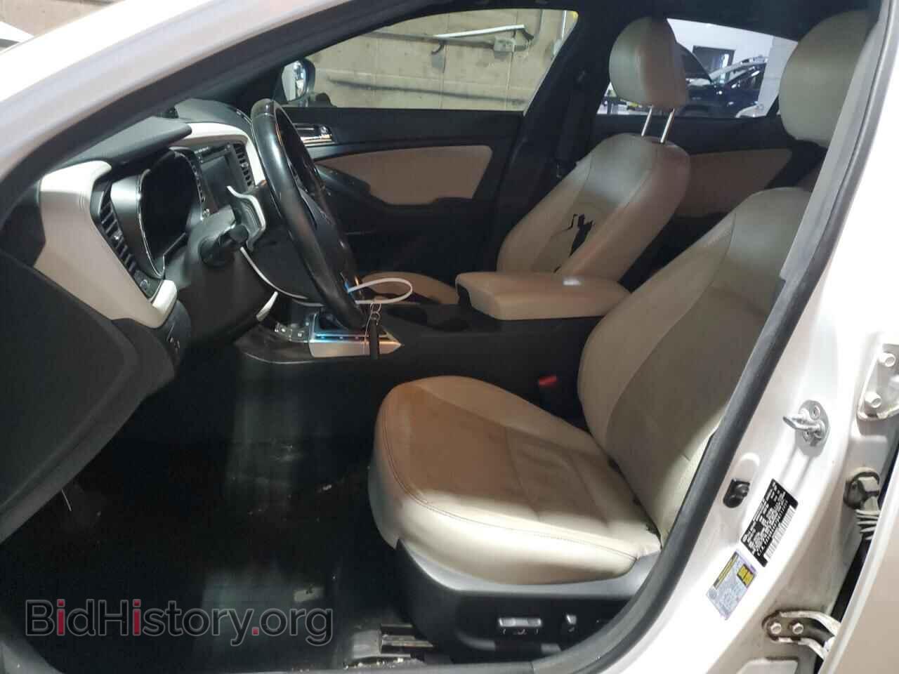 2013 KIA OPTIMA - VIN: 5XXGR4A67DG112006 - Фото 7
